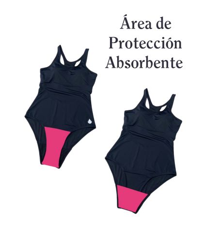 Bañador Menstrual Mujer Periods Traje De Bau00f1o Para Nadar
