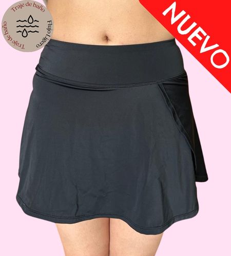 Traje de Baño Skoll - (Falda) - Ligero