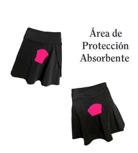 Traje de Baño Skoll - (Falda) - Ligero