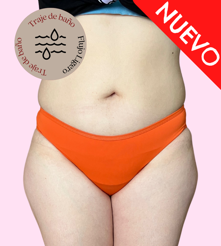 Traje de Baño - Sinope Naranja Edición Especial