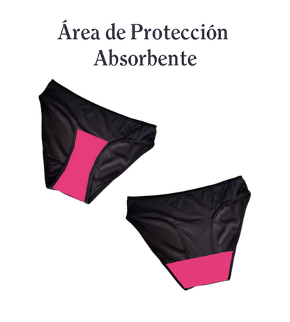 Traje de Baño Sinope - Ligero a Moderado