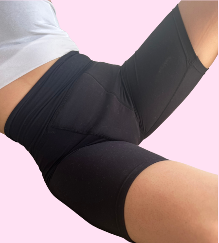 Leggings Bikers - Hydra