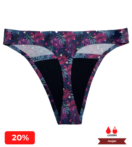 Febe Tropical Shades (Tanga)