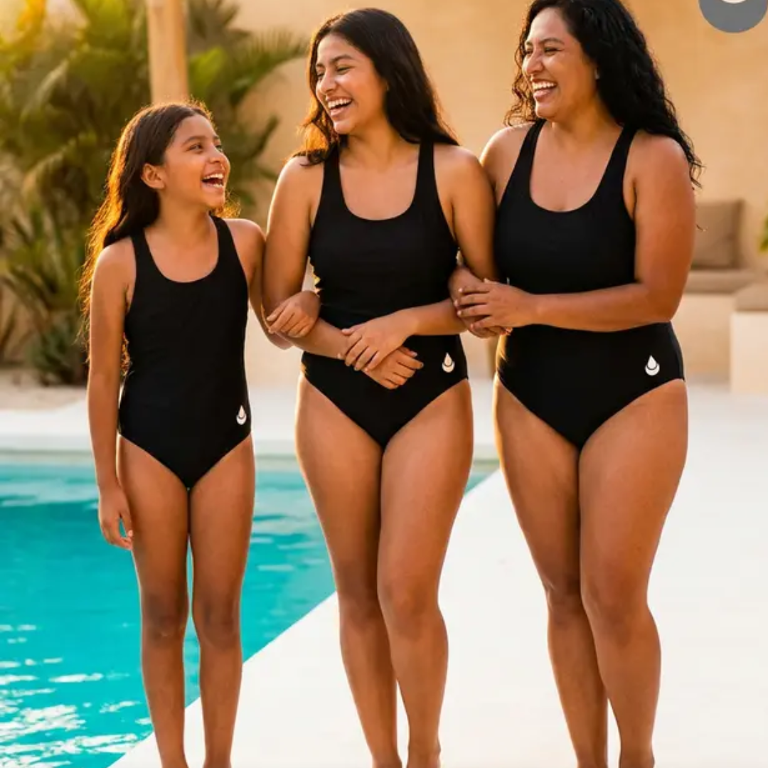Traje de Baño Completo Europa - Ligero a Moderado