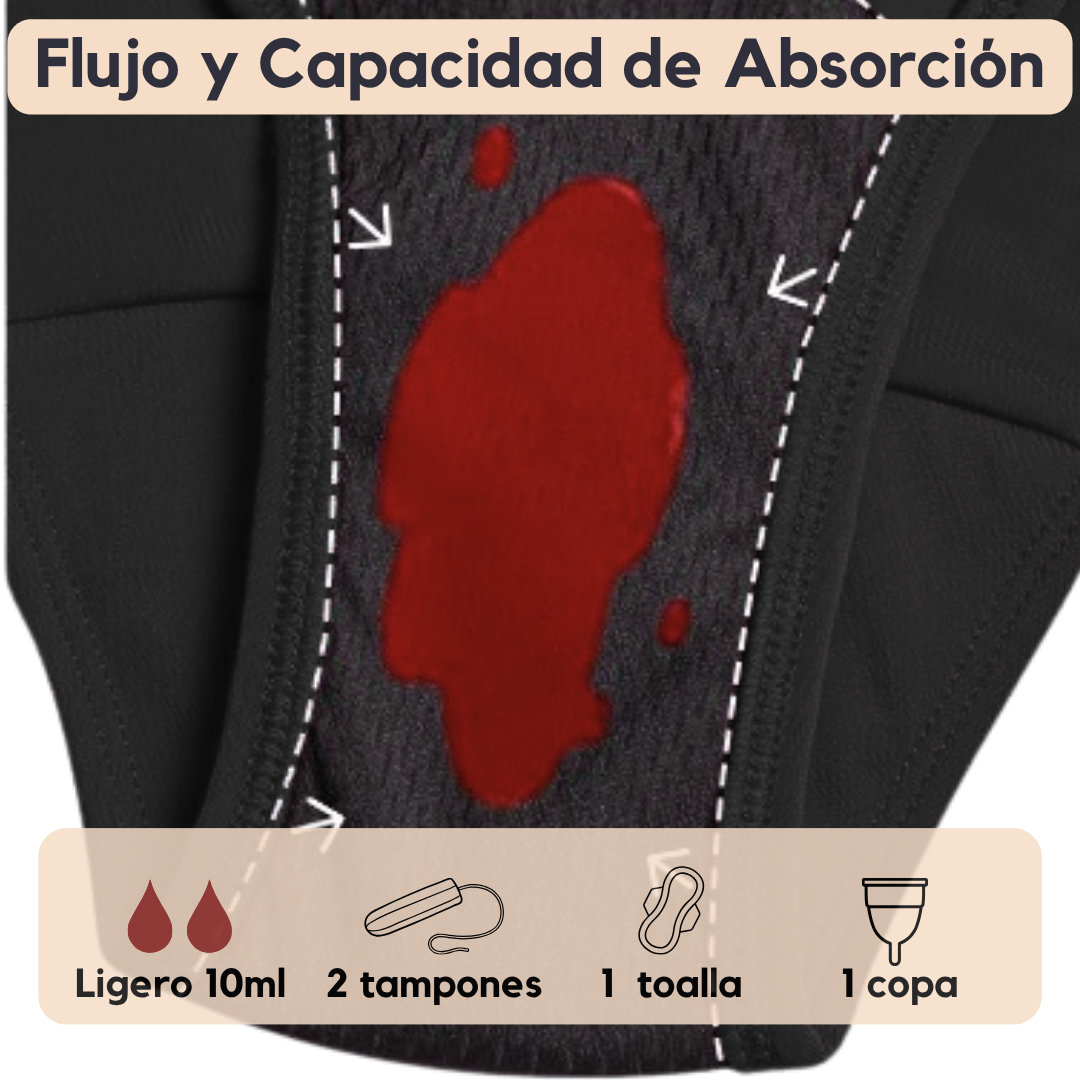 Traje de Baño Completo Europa - Ligero a Moderado
