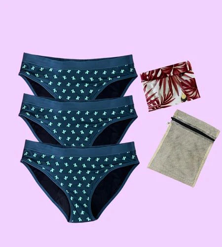 Kit Básico - Mi Primera Menstruación