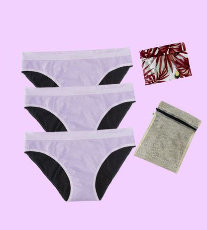 Kit Básico - Mi Primera Menstruación