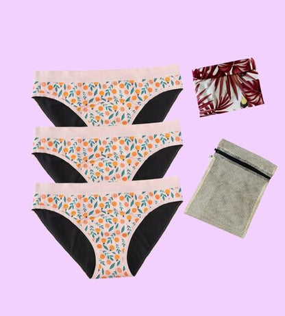 Kit Básico - Mi Primera Menstruación