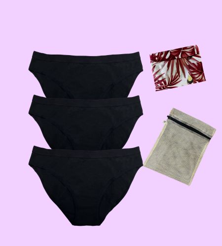 Kit Básico - Mi Primera Menstruación