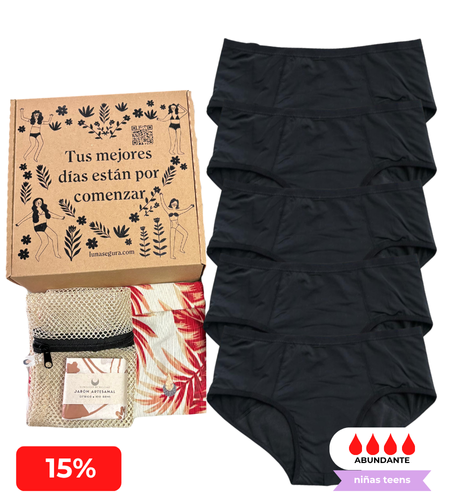 Kit Flujo Abundante