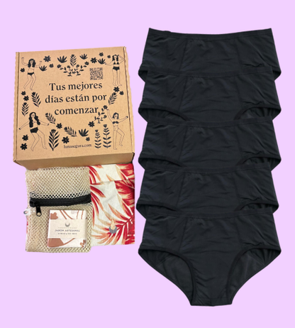 Kit Flujo Abundante