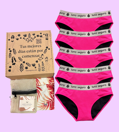 Kit Flujo Abundante