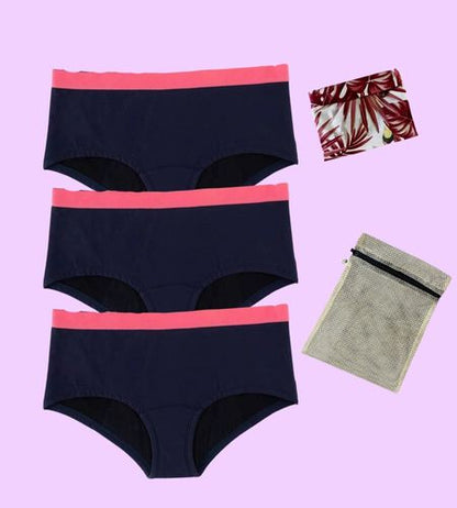 Kit Básico Kari - Mi Primera Menstruación