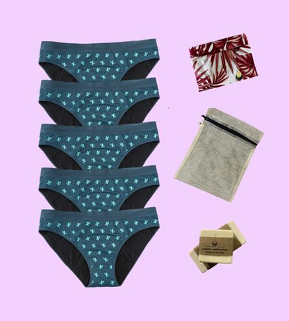 Kit Premium - Mi Primera Menstruación