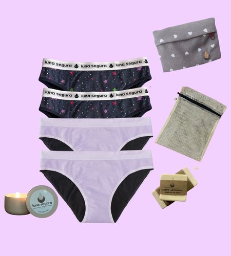 Kit Teens - Mi Primer Periodo