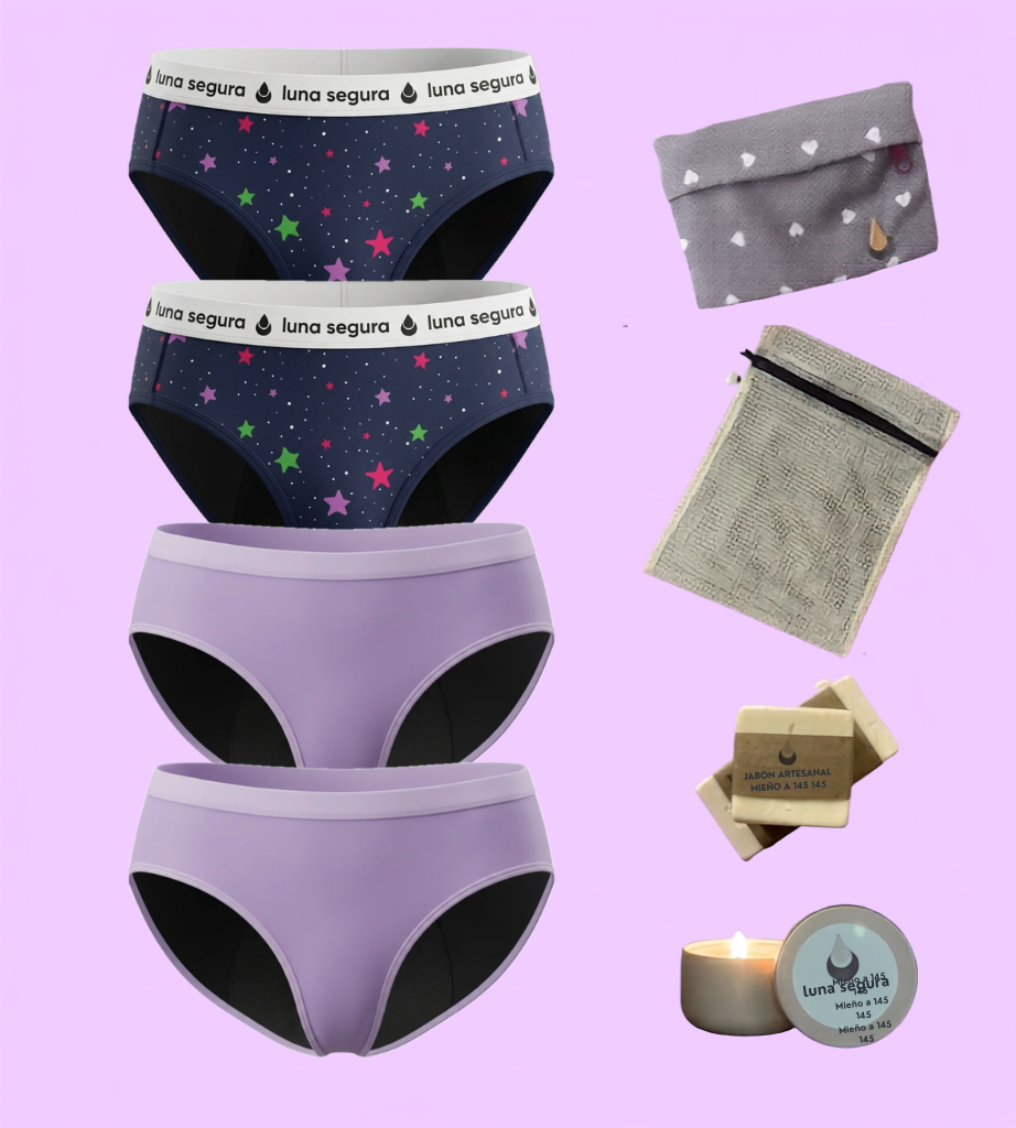 Kit Teens - Mi Primer Periodo
