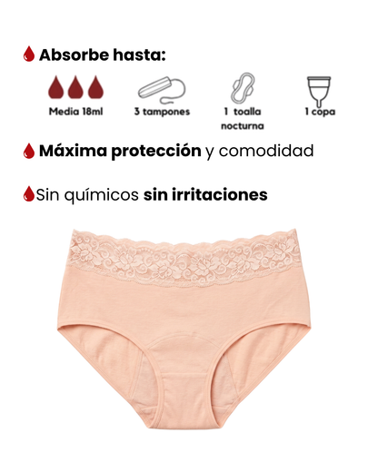 Ariel (Lace) - Moderado