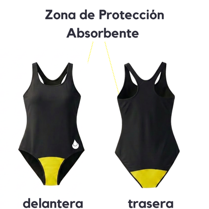 Traje de Baño Completo Europa - Ligero a Moderado