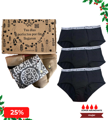 Pack Navideño