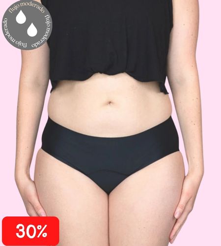 Portia (Bonded Hi Cut) - Moderado