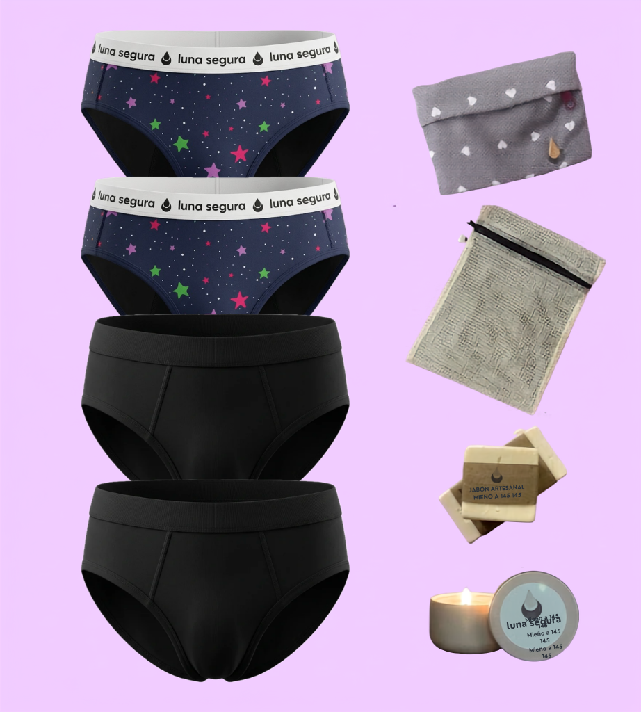 Kit Teens - Mi Primer Periodo