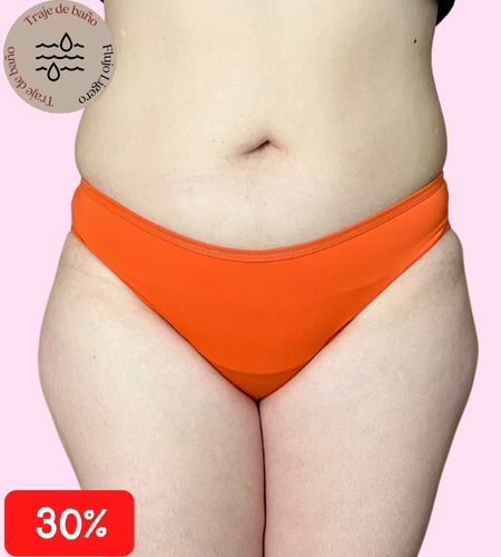 Traje de Baño - Sinope Naranja Edición Especial - Ligero a Moderado