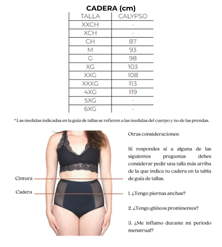 Calypso Tropical Shades (Bonded High Waist Brief) Edición Limitada