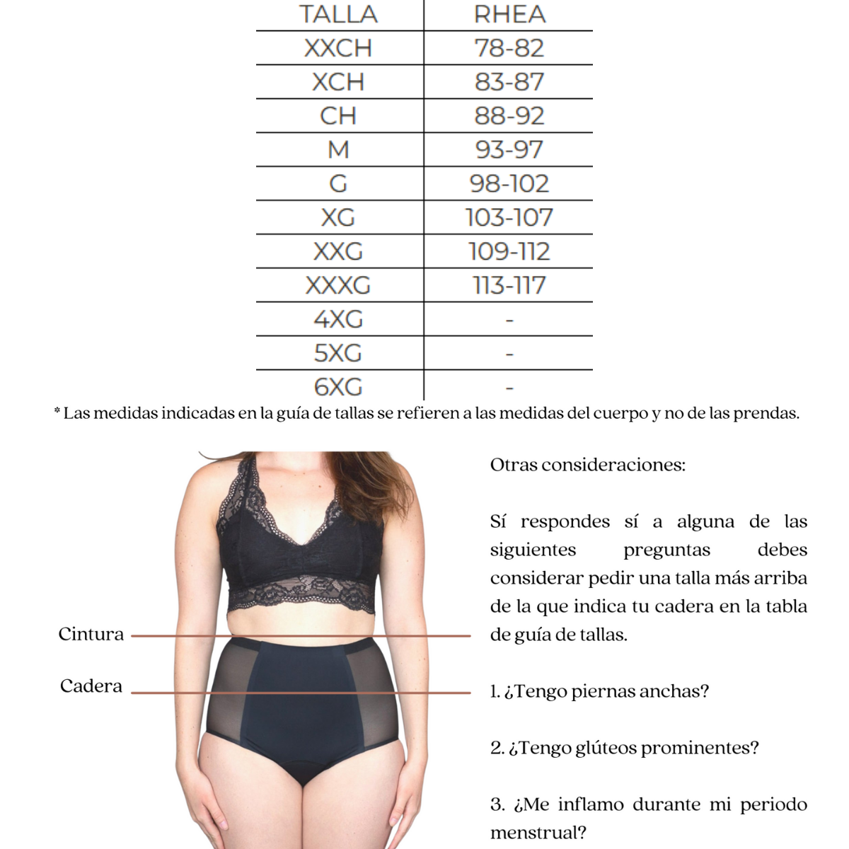 Rhea Oxford- Moderado