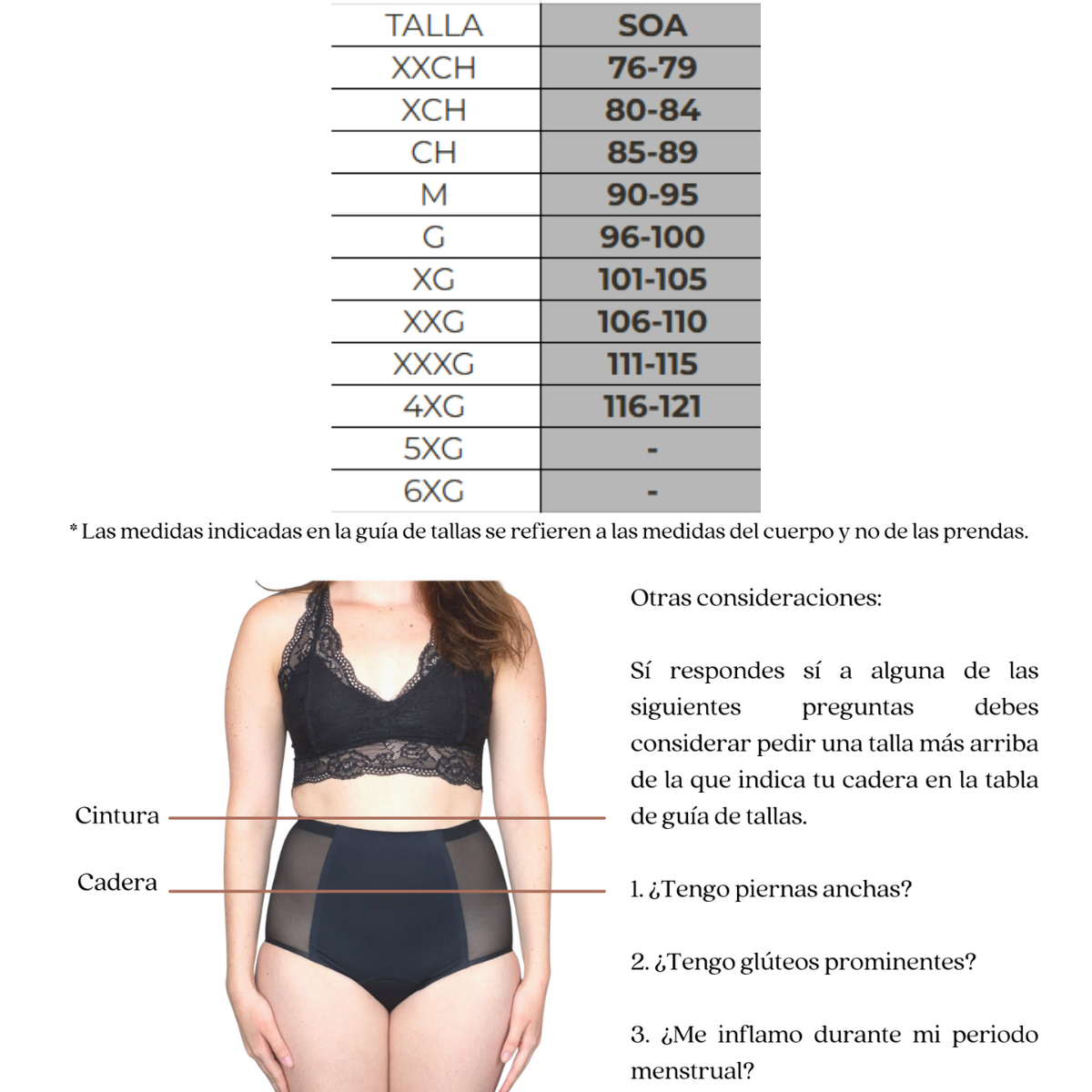 Traje de Baño Soa - (tiro alto)