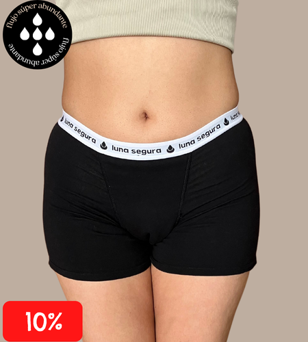 Triton (Boyshort) - Super Abundante