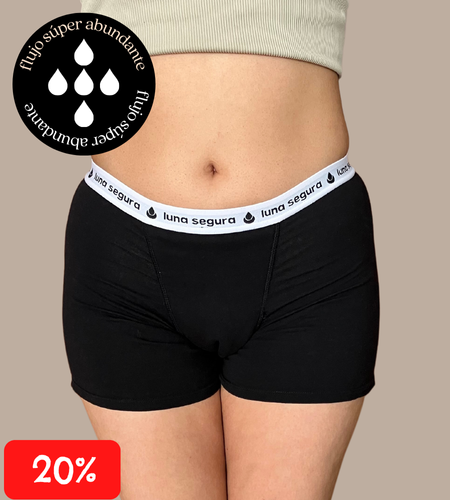 Triton (Boyshort) - Super Abundante