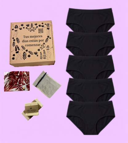 Kit Flujo Abundante