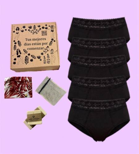 Kit Flujo Abundante