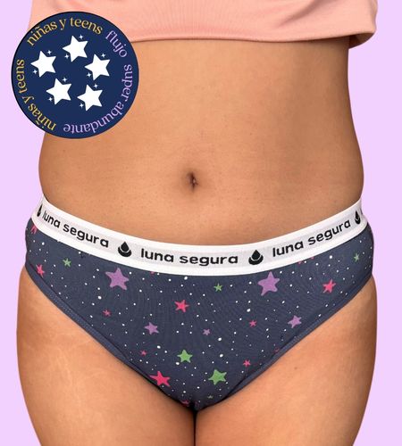 Ersa (high-leg) - Super Abundante Niñas