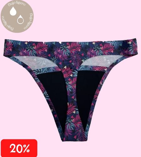 Febe Tropical Shades (Tanga) - Ligero