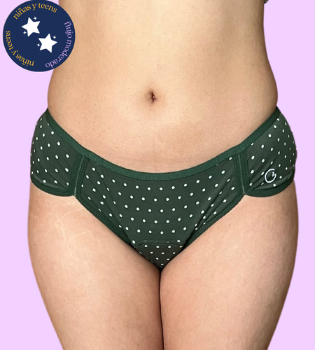 Hati - Moderado Niñas