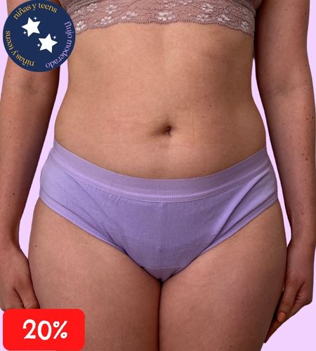 Kale (Violeta) - Moderado Niñas