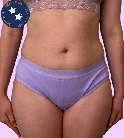 Kale (Violeta) - Moderado Niñas