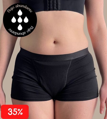 Narvi (Boyshort) - Abundante