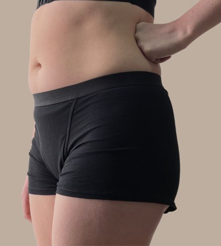 Narvi (Boyshort) - Abundante