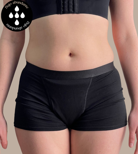 Leda (Boyshort) - Abundante