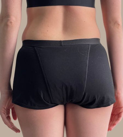 Leda (Boyshort) - Abundante