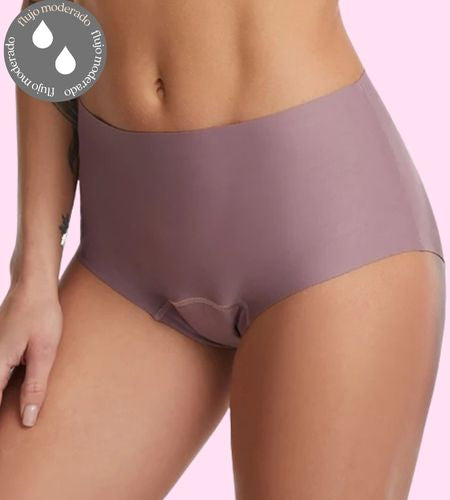 Metis (Hi Cut) Morado - Moderado