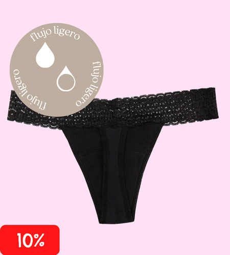 Pandora Negro (Tanga)