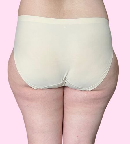 Portia (Bonded Hi Cut) - Moderado Invisible