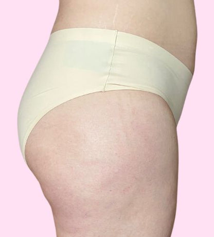 Portia (Bonded Hi Cut) - Moderado Invisible