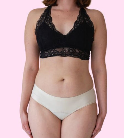 Portia (Bonded Hi Cut) - Moderado Invisible