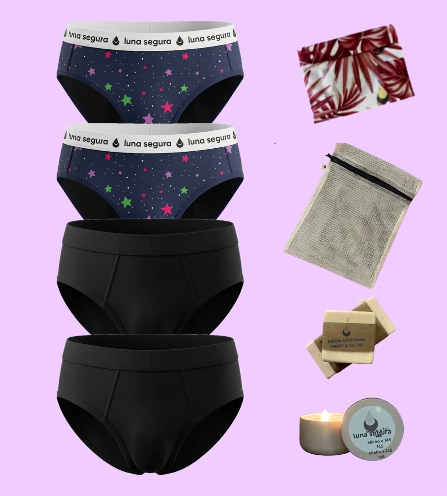 Kit Teens - Mi Primer Periodo