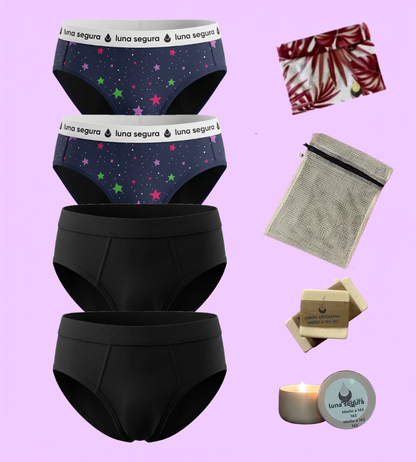 Kit Teens - Mi Primer Periodo