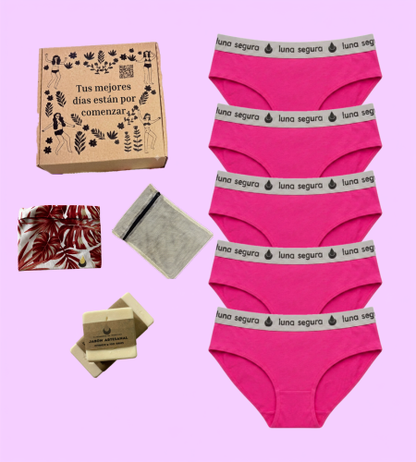 Kit Flujo Abundante